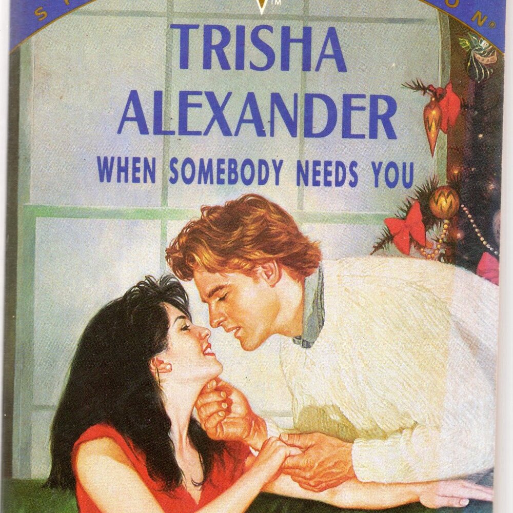 When Somebody Needs You